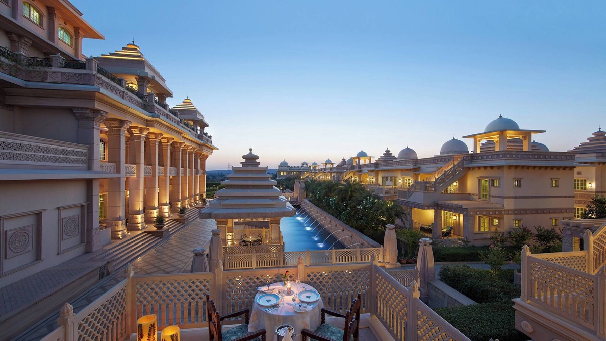 Bissar Akbarpur Hotel | ITC Grand Bharat, a Luxury Collection Retreat, Gurgaon