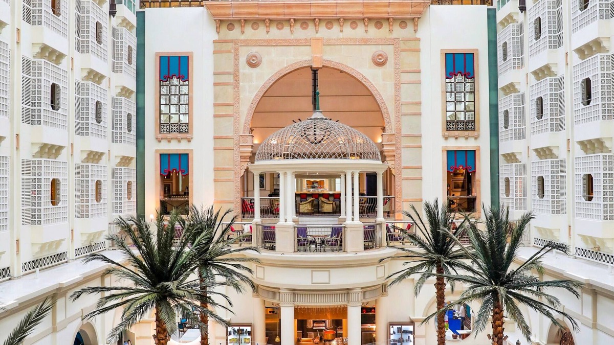 Mumbai Hotel | ITC Maratha Mumbai, a Luxury Collection Hotel, Mumbai