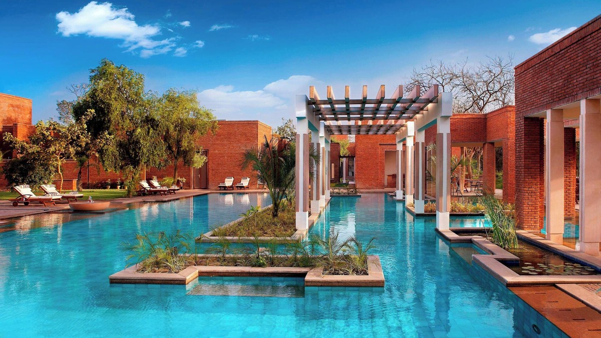 Taj Ganj Hotel | ITC Mughal, A Luxury Collection Resort & Spa, Agra