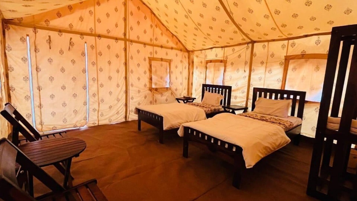 Naini Other | ITDC Luxury Camps by Zenith Hospitality