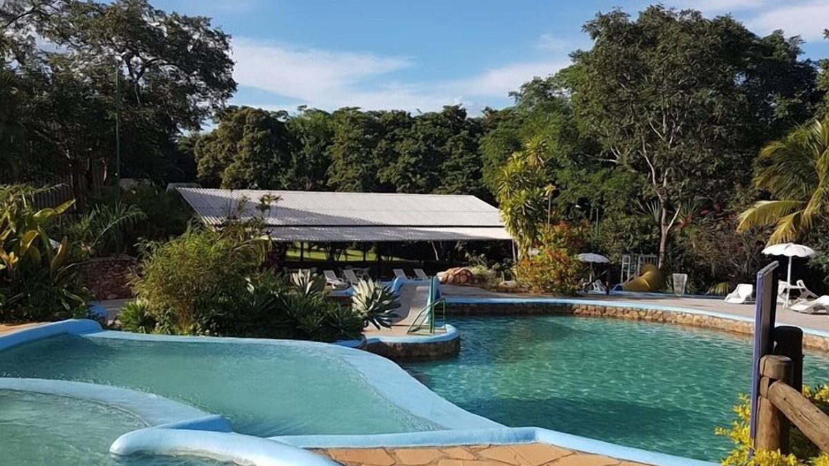 Parque Laguna II Ski Chalet | Itiquira Park Hotel