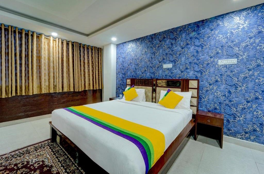 Patna Hotel | Itsy Hotels Buddha Inn