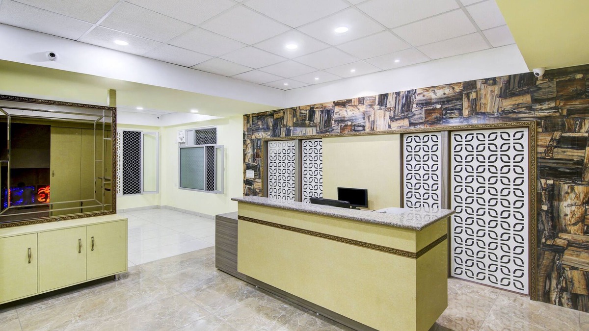 Jalandhar Hotel | Itsy Hotels Oasis Inn