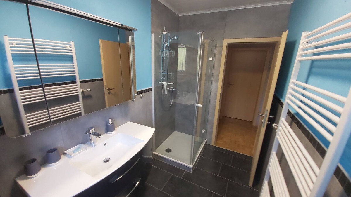 Neustadt-Stadtmitte Apartment | Ittel vacation apartment with castle view in a quiet residential area