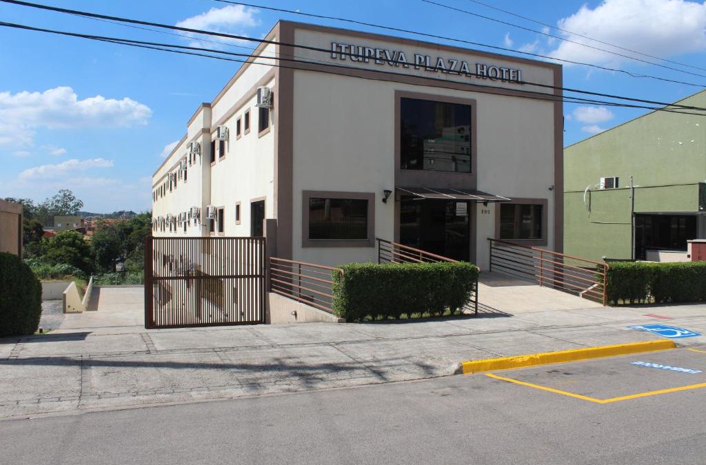 Portal da Santa Fe Hotel | Itupeva Plaza Hotel