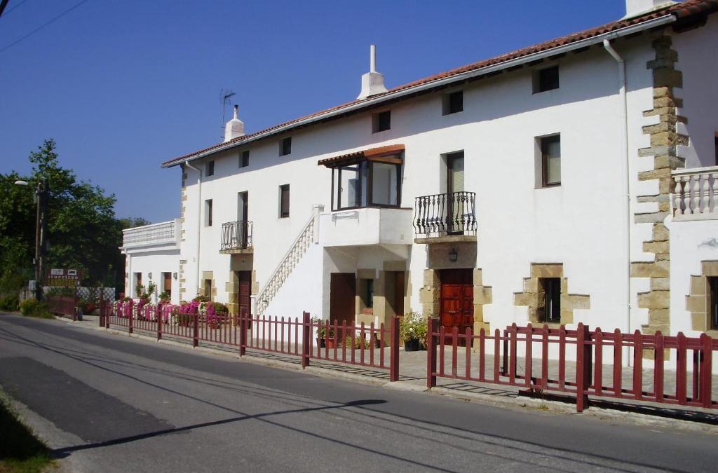 Igueldo House | Iturritxo Landetxea