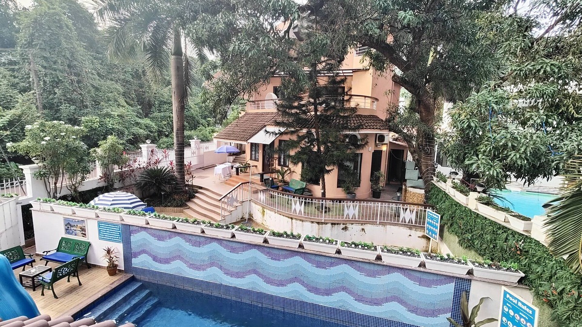 Baga Villa | iTvara ERAYA Goa, Villa with Private Pool