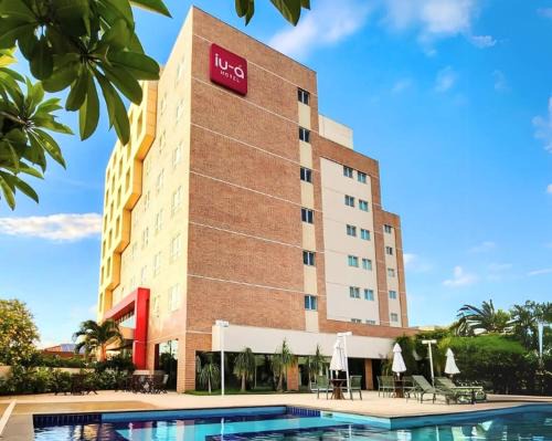 Juazeiro do Norte Hotel | Iu-á Hotel