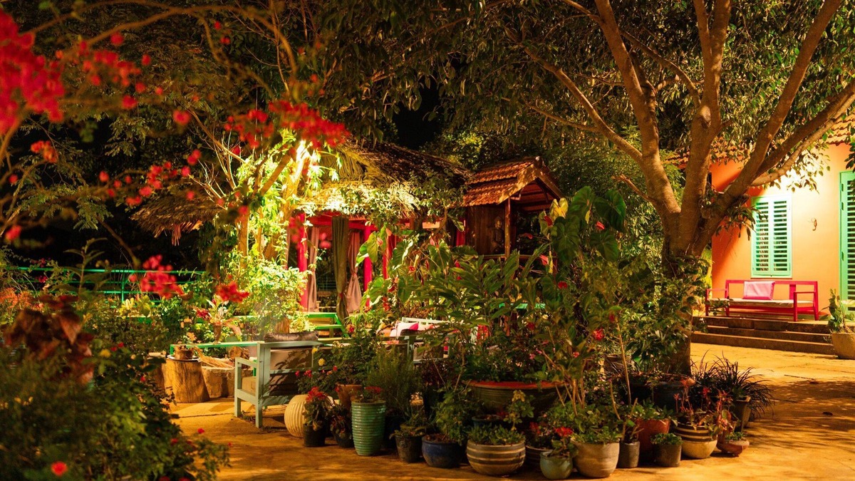 Di Linh Hotel | Ivory Falls Villa