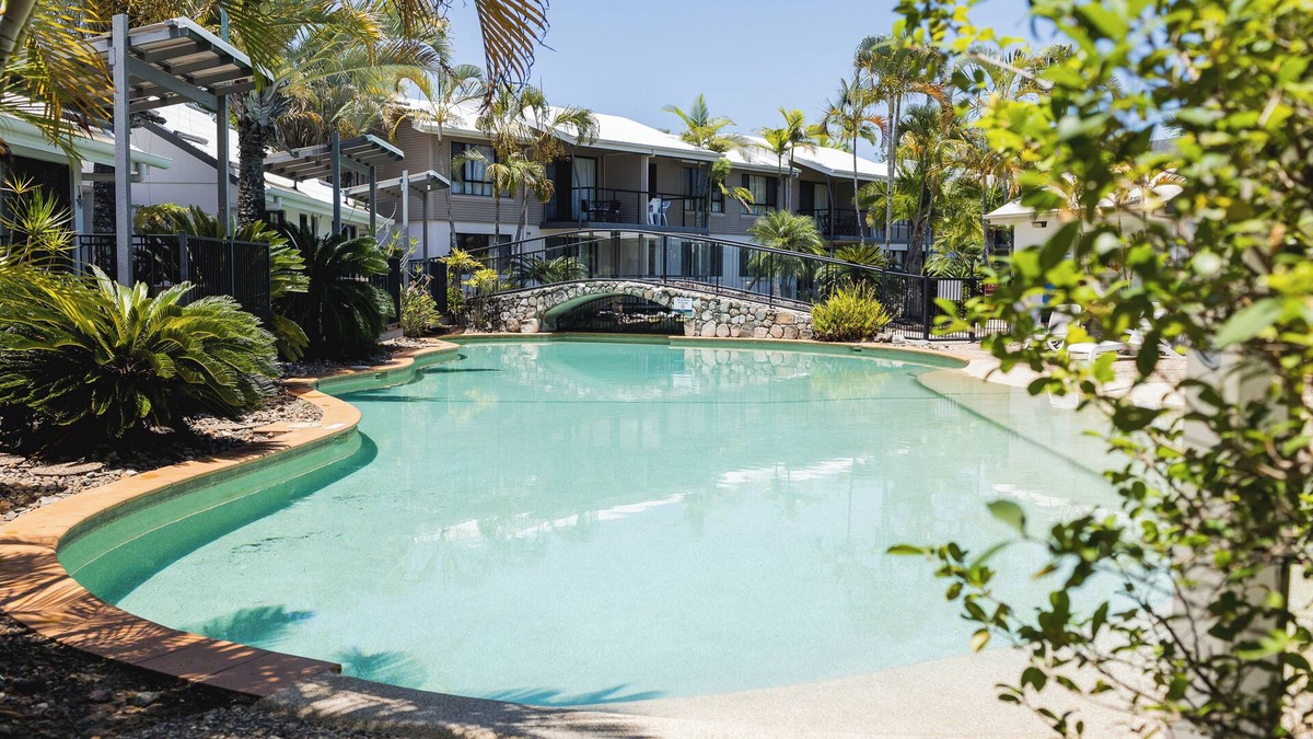 Noosaville Apartment | Ivory Palms Resort