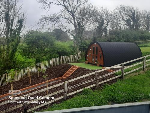 Murroogh Apartment | Ivy hill Glamping Pod