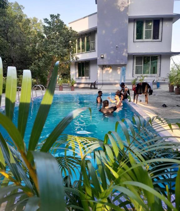 Ulhasnagar Villa | Ivy Maitri Farm 3 Bhk with Private Pool - Badlapur