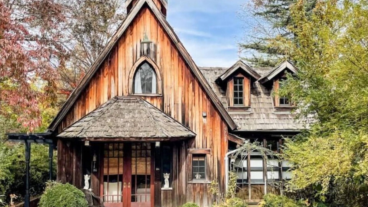 Batesville Cabin | Ivy Rose Cottage nestled b/t Cville & Vineyards