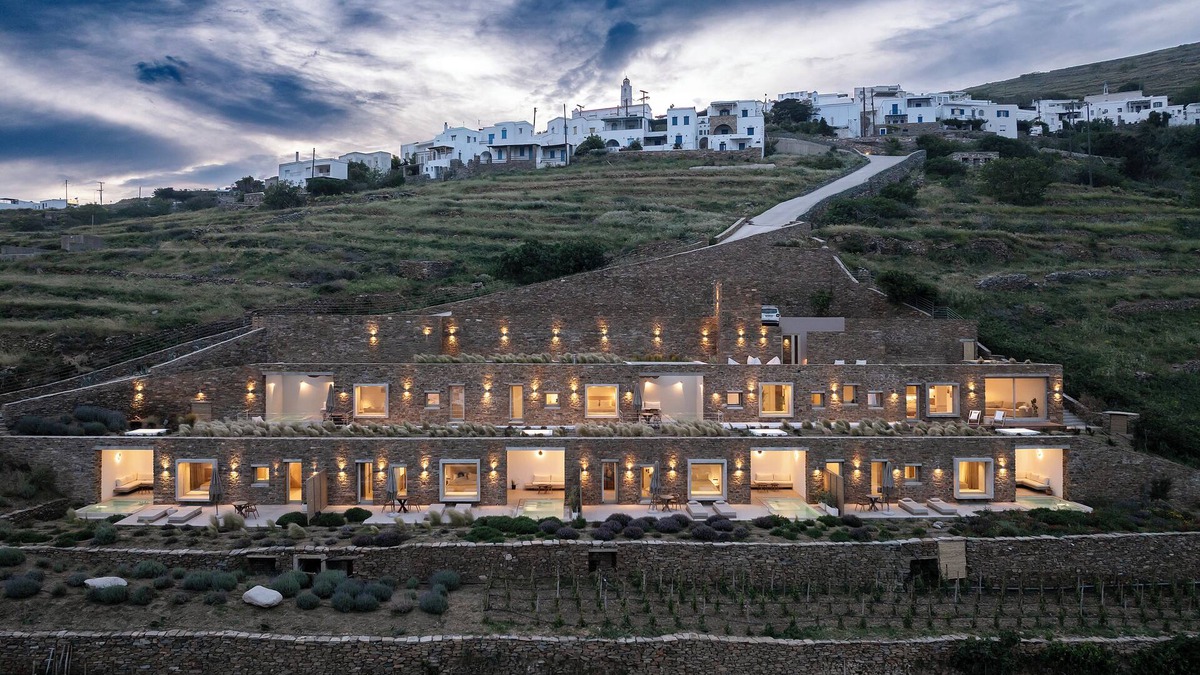 Arnados Resort | Ivy's Natural Resort