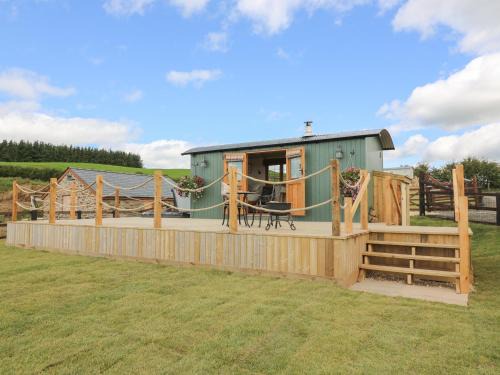 Rhayader House | Ivy's Way