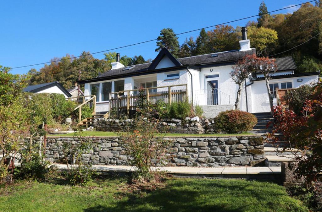 Cairndow House | Ivybank Cottage
