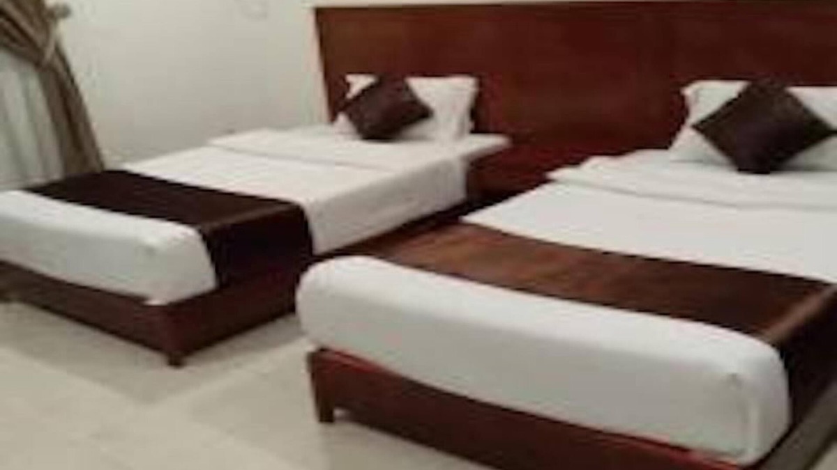 Jeddah Hotel | Iwan AlAndalusia Alajaweed