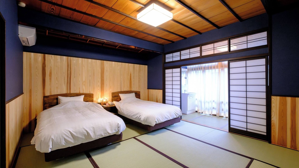 Sekigane Onsen House | Iwayu Ryokan