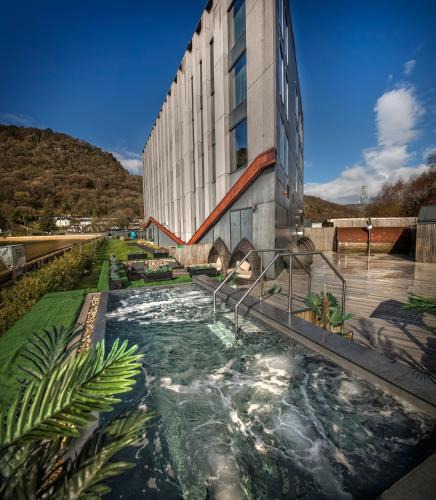 Dolgarrog Hotel | IXORA Hotel & Spa Snowdonia