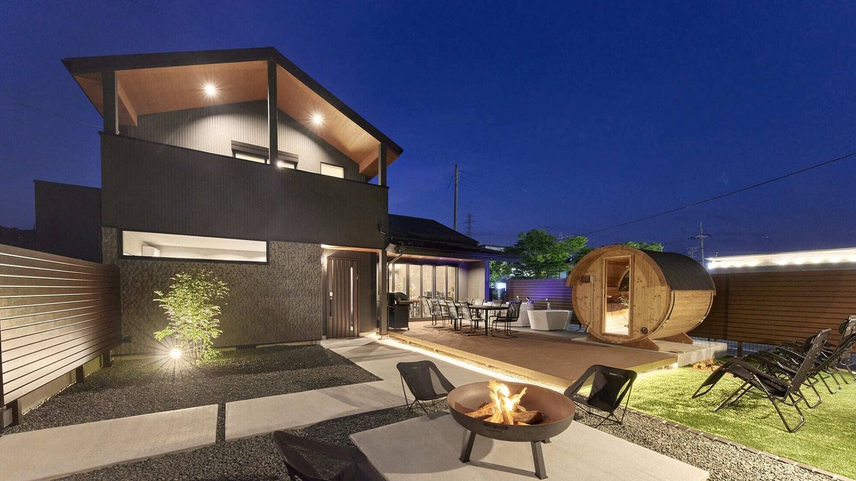 Imazu Villa | IZA takashima minato