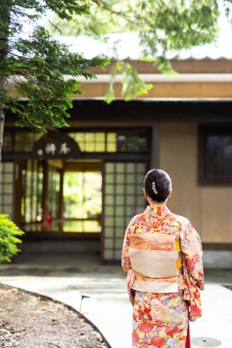 Joetsu Villa | ‐izen 高田‐ 楽酔亭