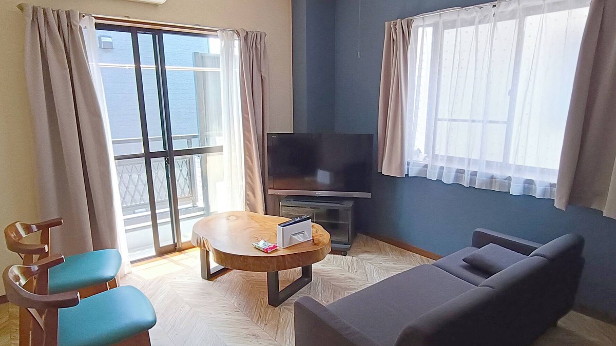 Izu Nagaoka Onsen Apartment | Izu Nagaoka The NooK - Family Stay with Hot Spring, Work-friendly & Long Stay