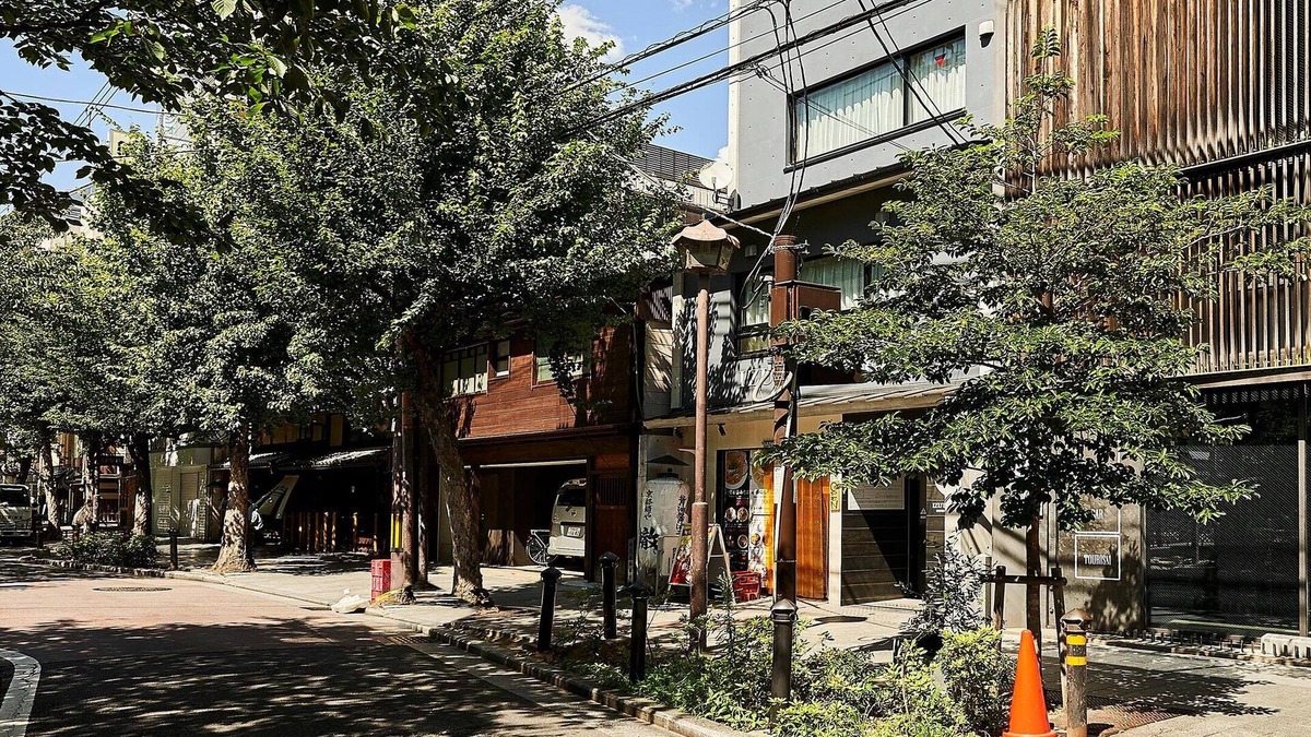 Nabeyacho Hotel | IZUTSU HOTEL KYOTO TAKASEGAWA BETTEI