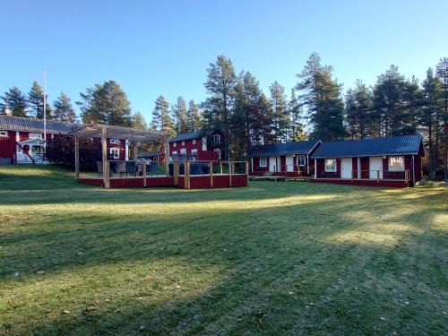 Javrebyn House | Jävregården