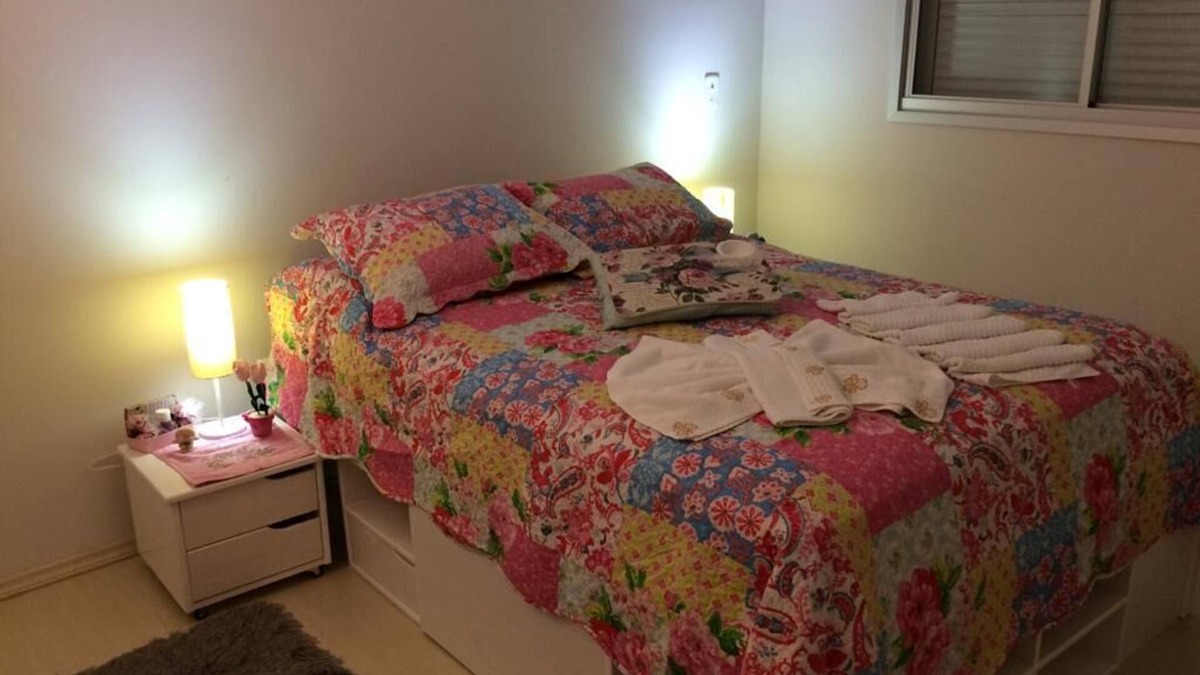 Beco da Alegria Apartment | J & C ap.- Cinnamon family apartment, quiet and comfortable