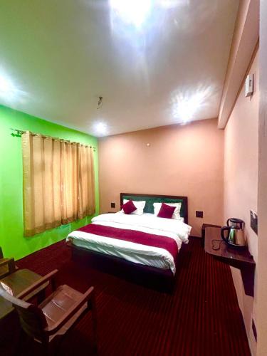 Sangla Hotel | J C Legacy