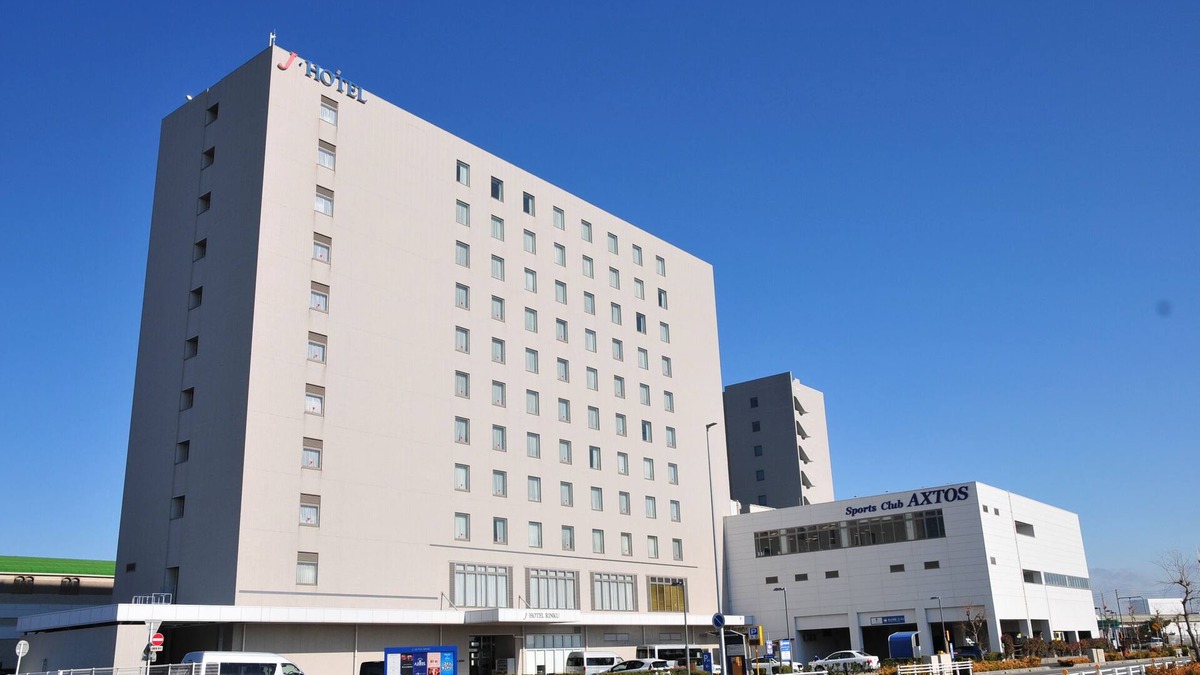 Tokoname Hotel | J Hotel Rinku