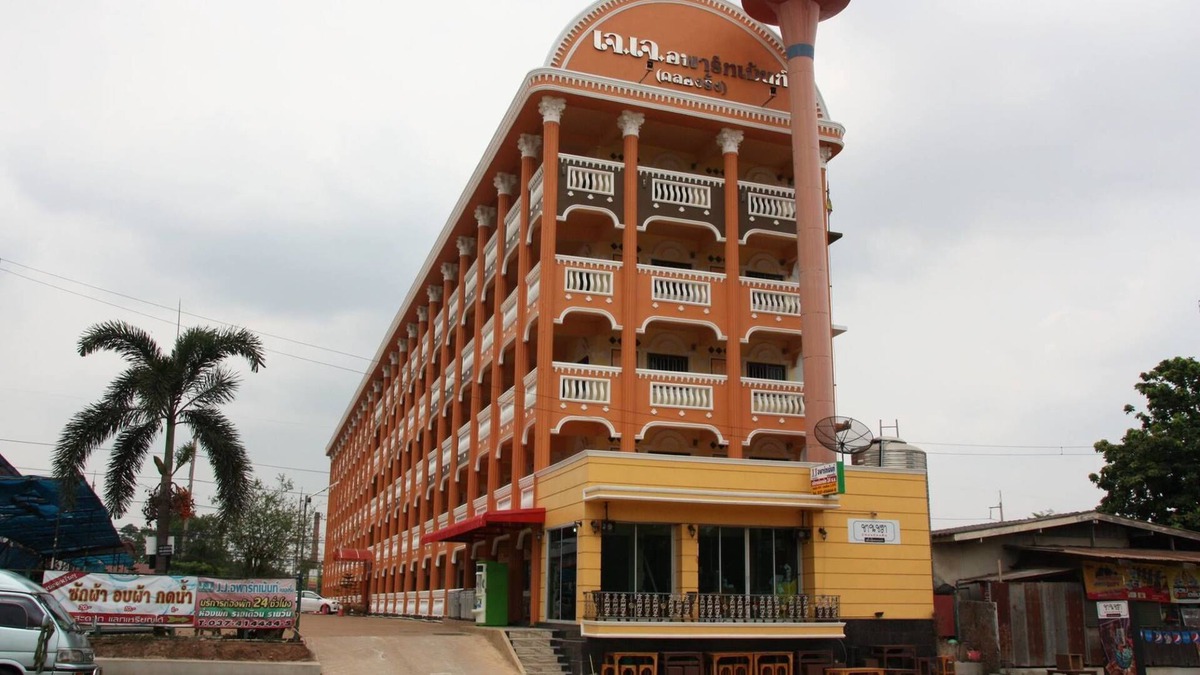 Tha Tum Hotel | J.J. Apartment Klongrung