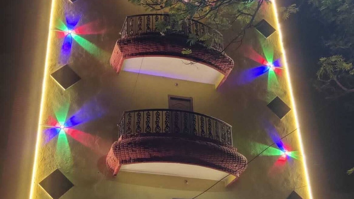 Tirupati Apartment | J k homestay