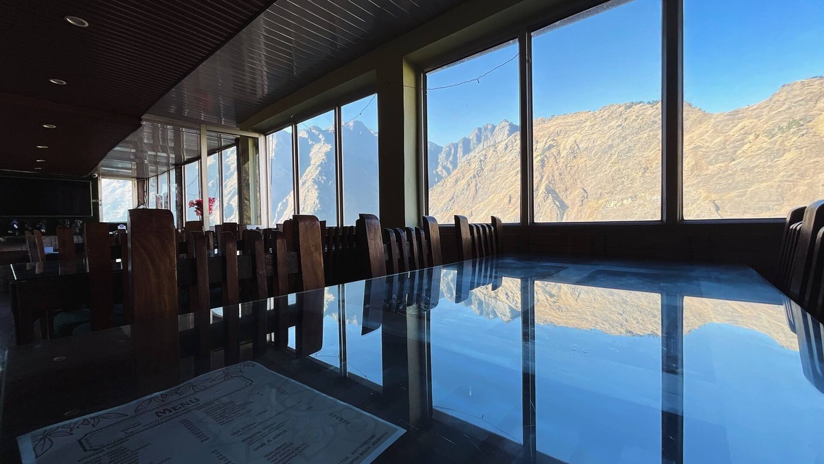 Gobind Dham Hotel | J M S Guest House