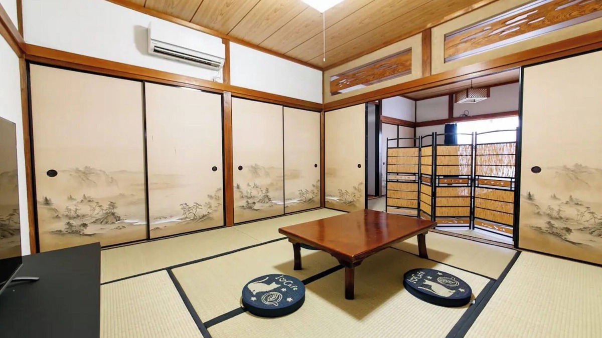Minamiboso House | J RoomK Room for rent 10 seconds to the sea The/Minamiboso Chiba