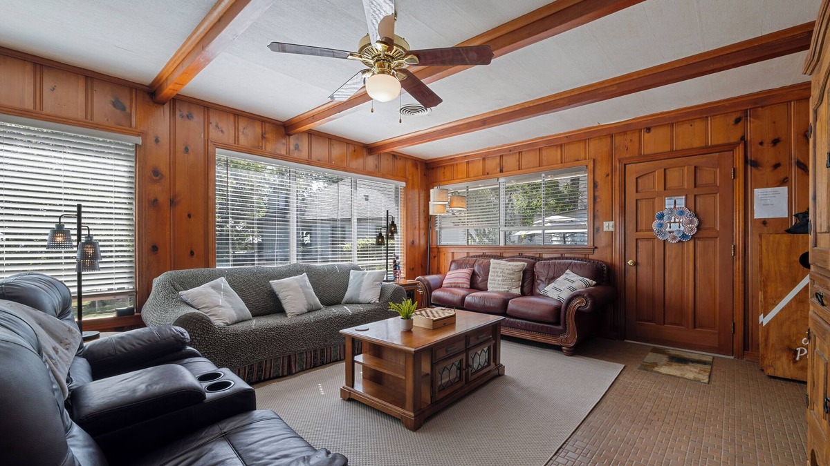 Lake Whitney House | J's Place on Lake Whitney