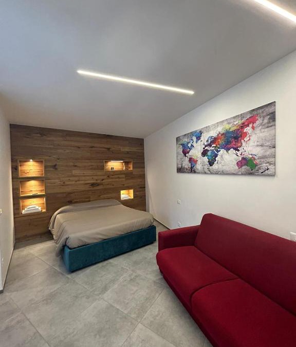 Castel di Sangro Apartment | J. Suite