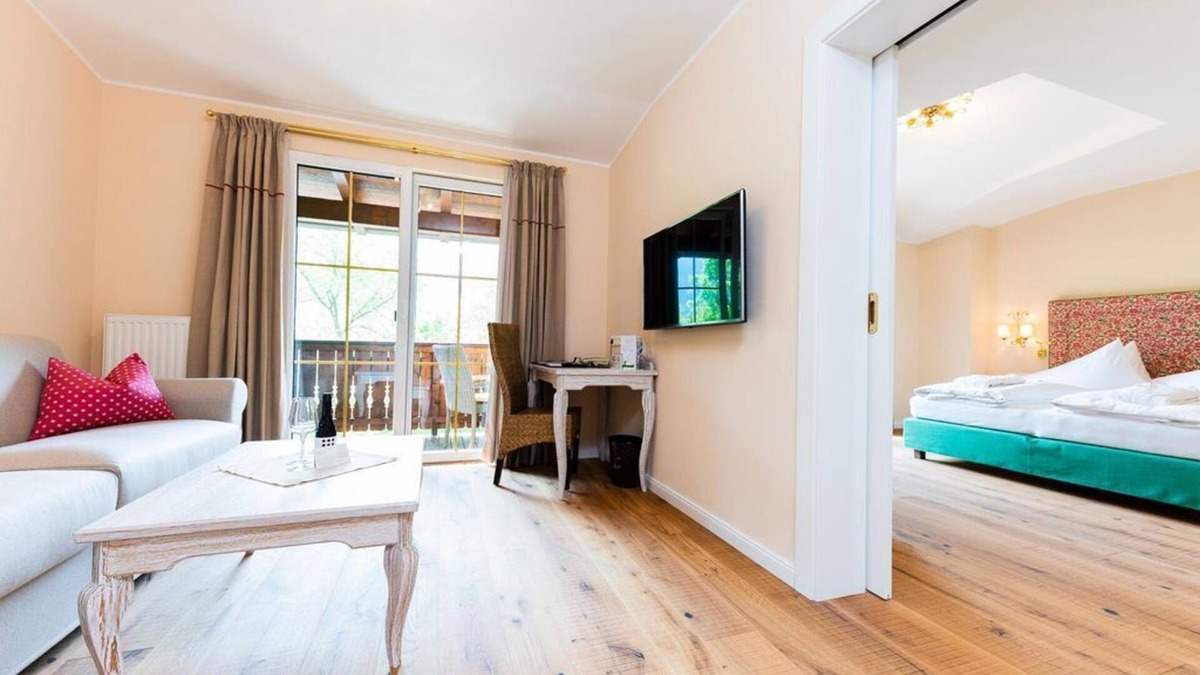 Doebriach House | J. Suite "seevilla Berg" bis 4 Nächte mit Frühstü - Romantik SPA Hotel Seefischer am Seesuperior