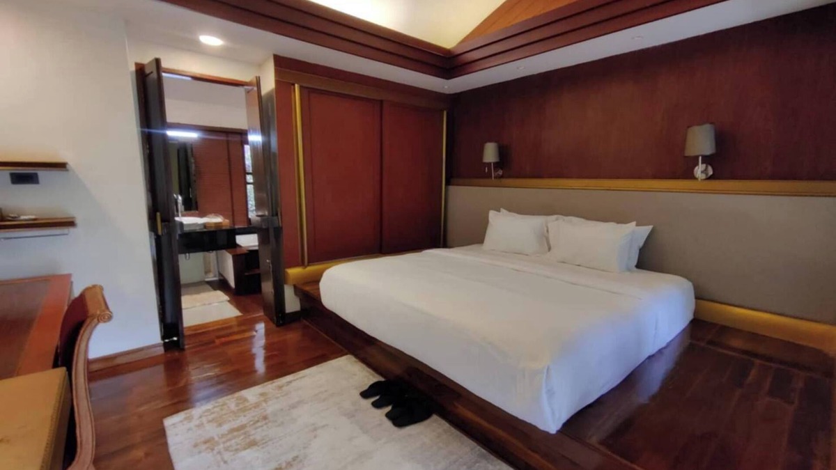 Pong Yaeng Hotel | J VALLEY Resort