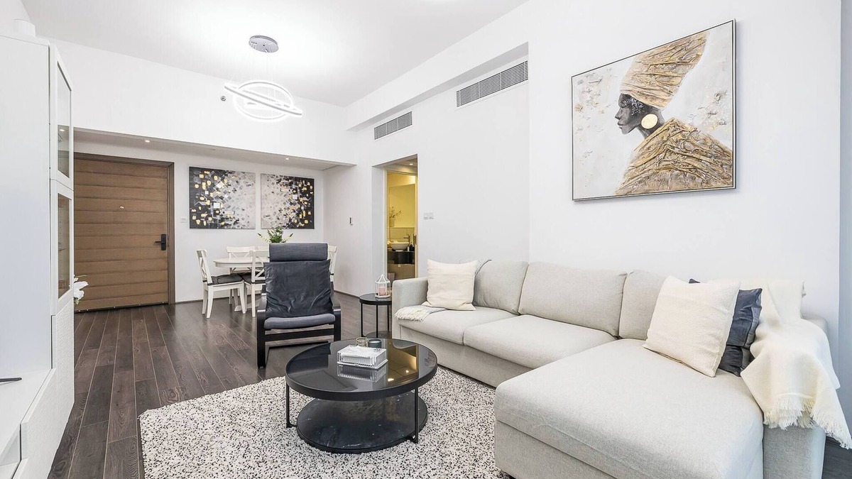 Al Sufouh 1 Apartment | J8 - Spacious 2 Bedroom near Media City