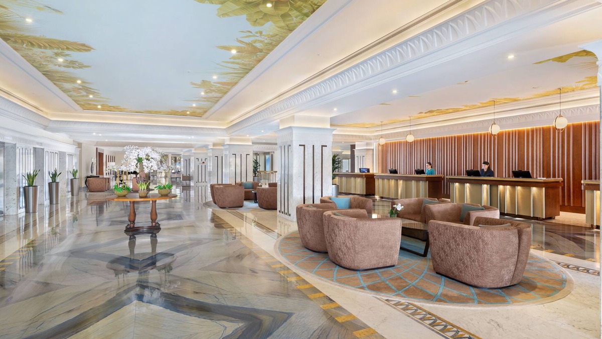 Jebel Ali Hotel | JA Beach Hotel, Dubai