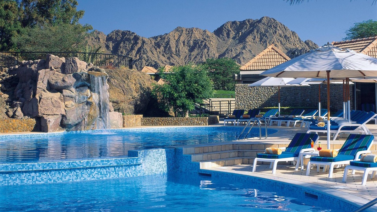 Hatta Hotel | JA Hatta Fort Hotel