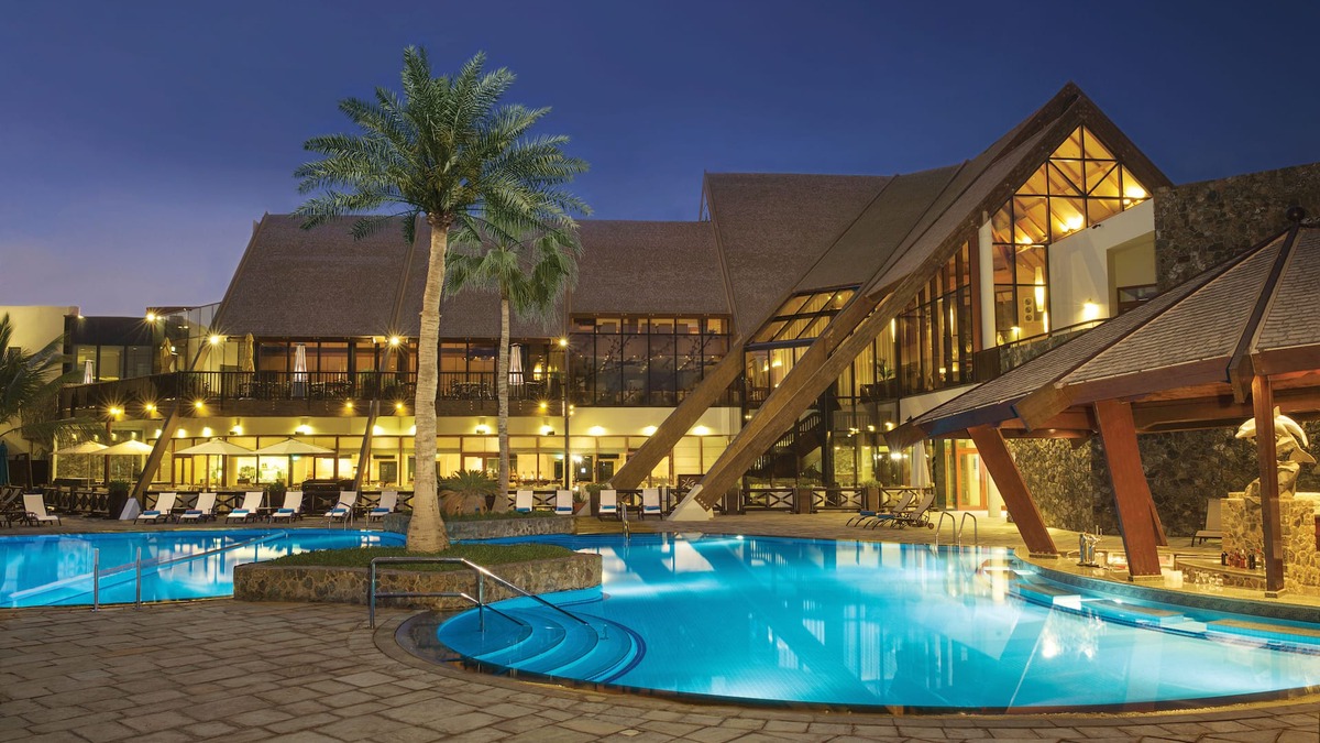 Jebel Ali Resort | JA Palm Tree Court, Dubai