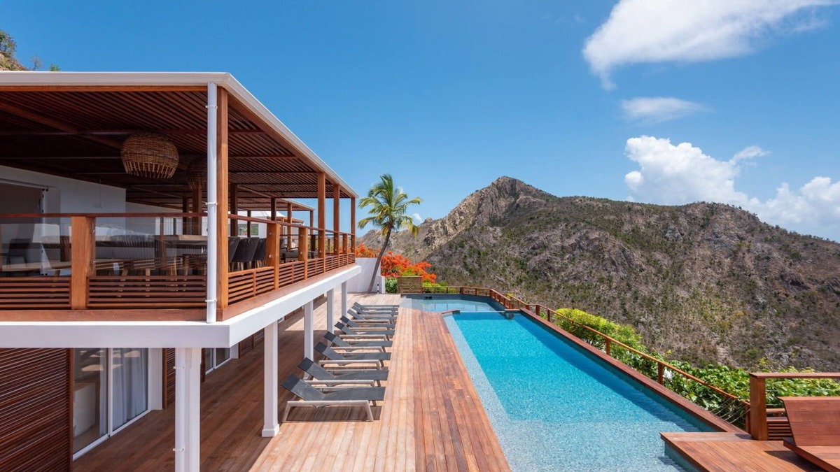 Camaruche Villa | Jable (3/6 Rooms) Luxury villa