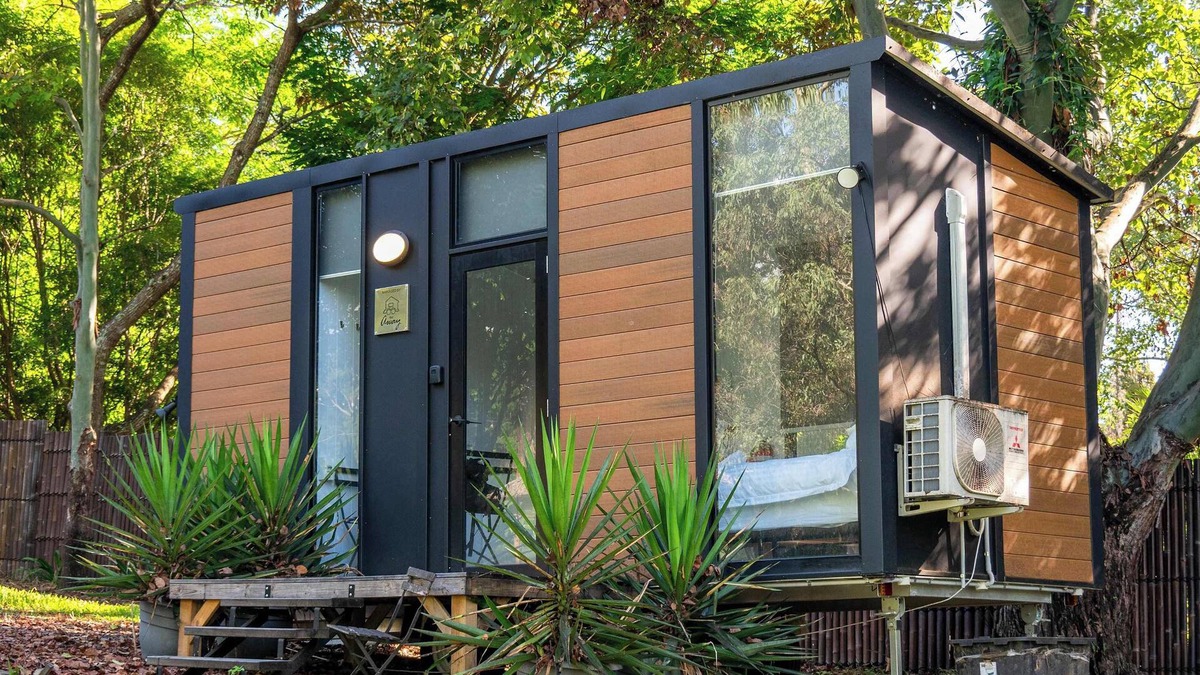 Samford Valley House | Jacaranda Mews by Tiny Away