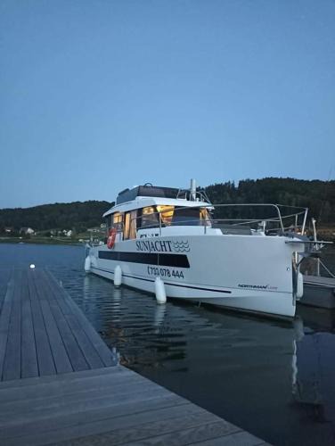 Grodek Nad Dunajcem Boat Rental | Jacht łódź Northman 1200-elektryczny