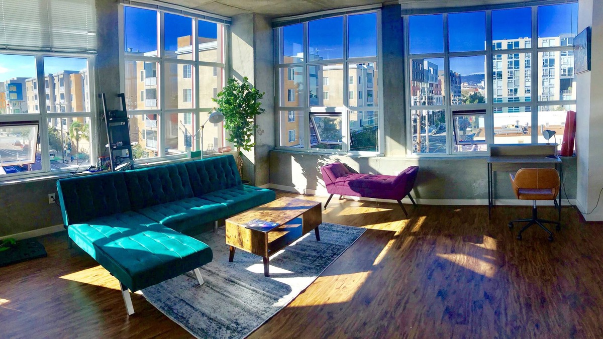 Produce and Waterfront House | Jack London Corner Apt - 15 mins from SF