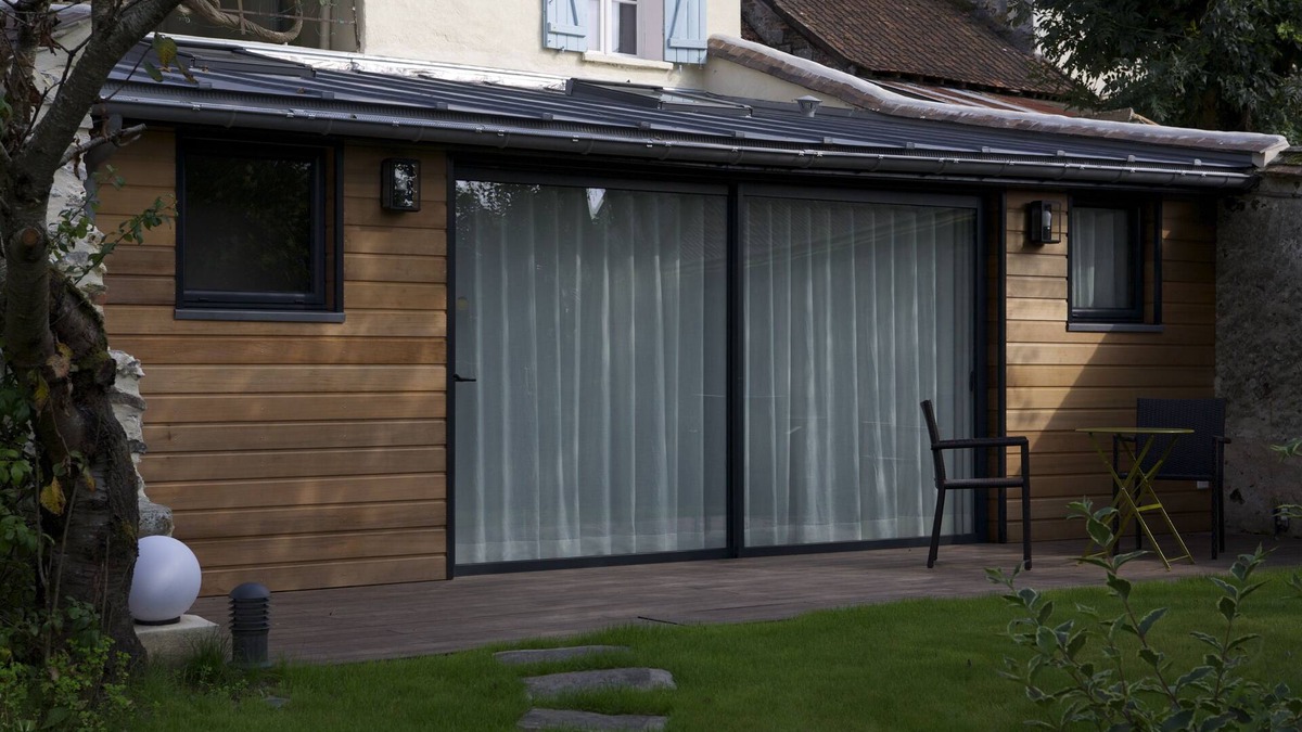 Rochefort-en-Yvelines Cottage | Jack's Loft Lauray