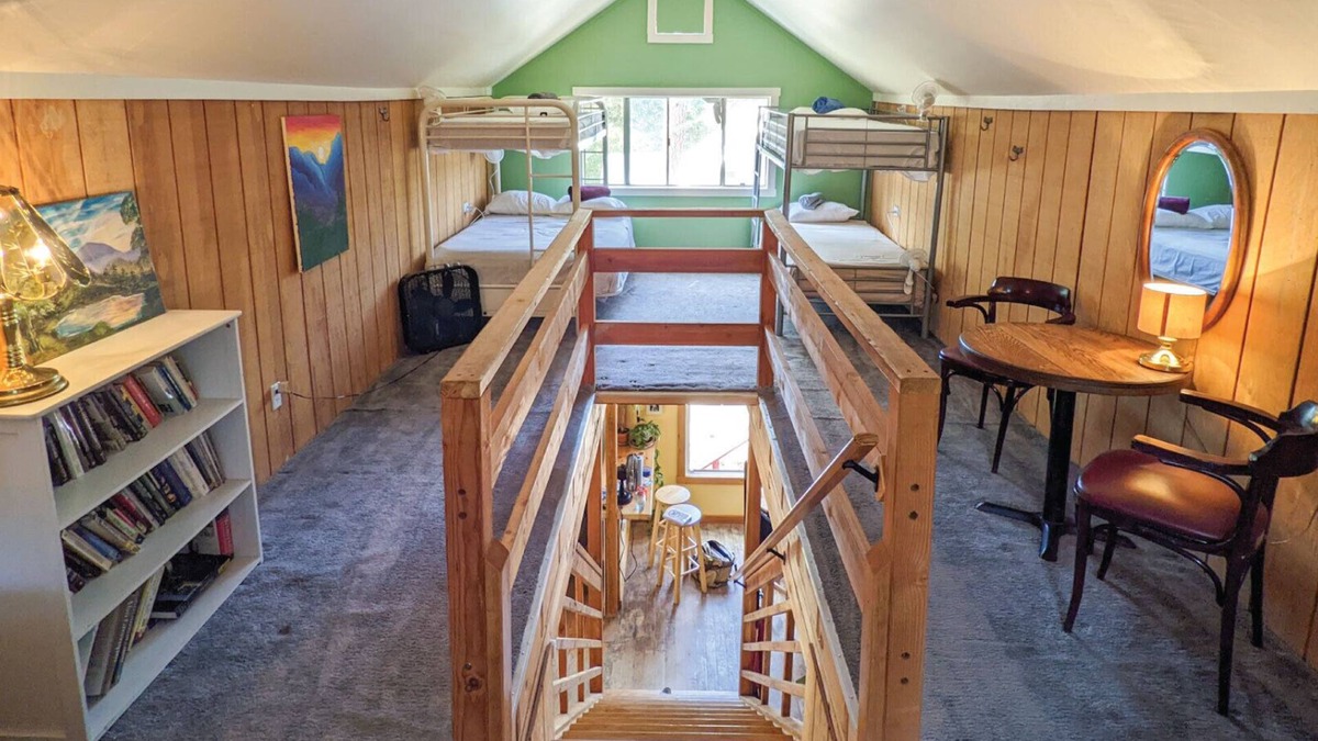 North Fork Hostel | Jackass Hostel