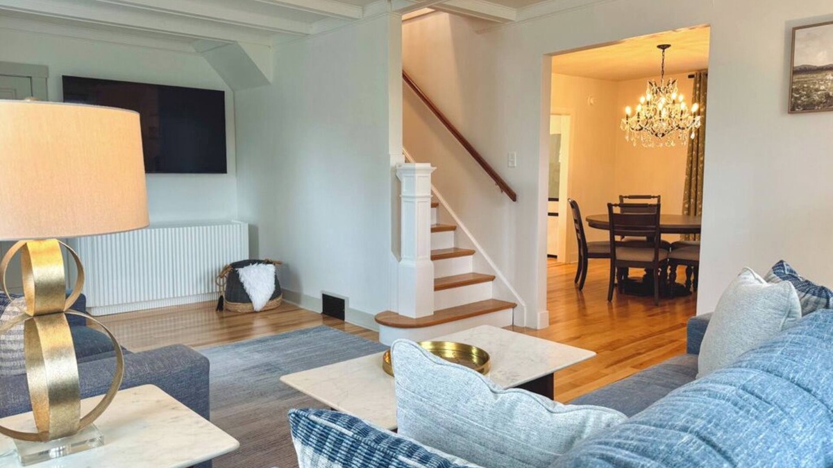 Sherrill House | Jackpot Stay! Historic Home Near Casino Action
